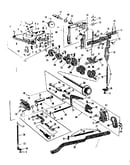 Feed regulator assembly