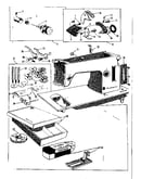 Attachment parts