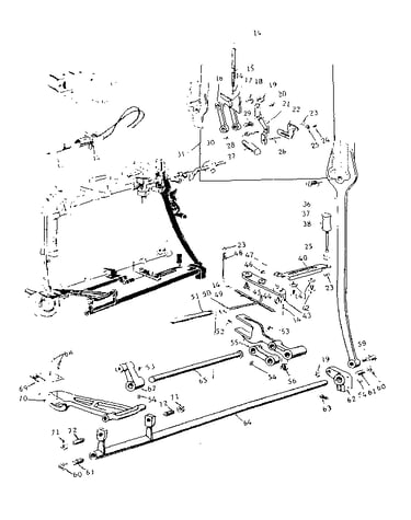 Feed regulator assembly