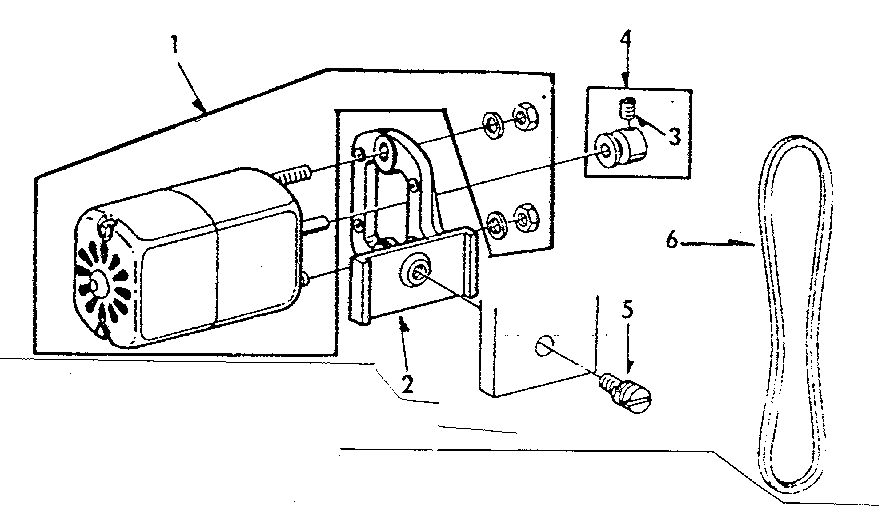 MOTOR ASSEMBLY