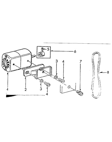 Motor assembly ii