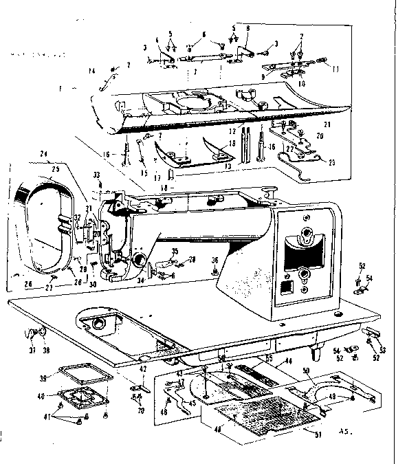 Needle plate