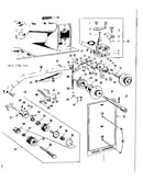 Bobbin winder and tension assembly