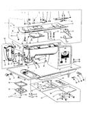 Base assembly