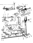 Motor and feed