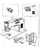 Thread tension assembly