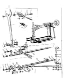 Stitch length  and feed regulator