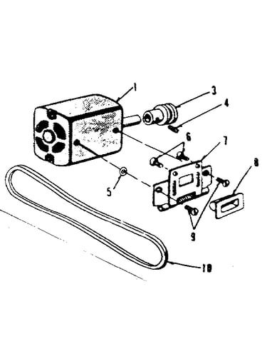 Motor assembly