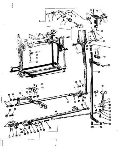 Feed regulator assembly