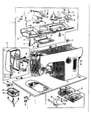 Base assembly
