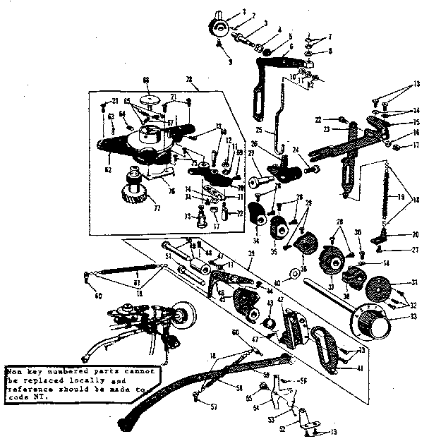 CAM ASSEMBLY