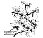 Kenmore 158850 cam assembly diagram