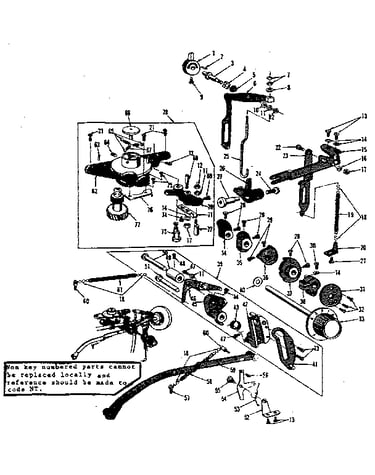 Cam assembly