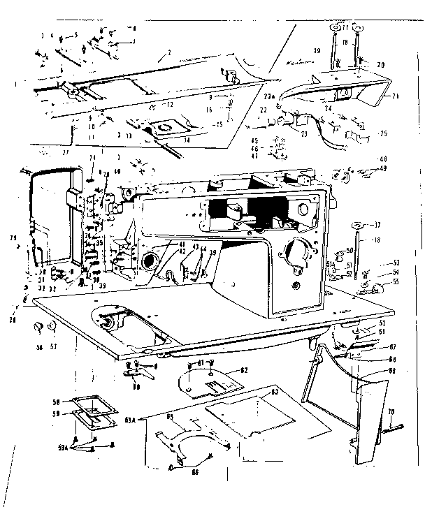 NEEDLE PLATE
