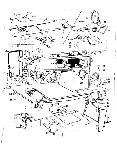 Needle plate