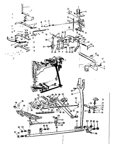 Feed regulator assembly