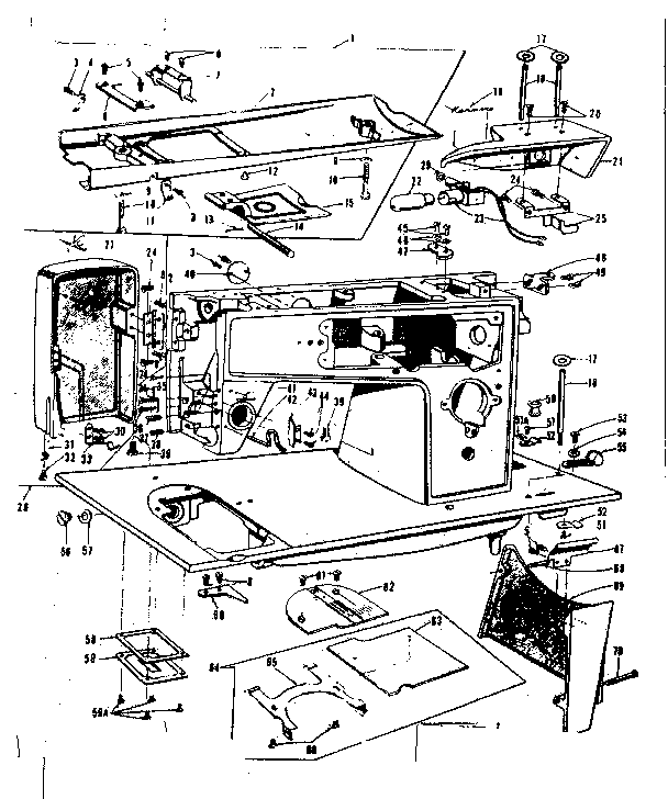 Needle plate