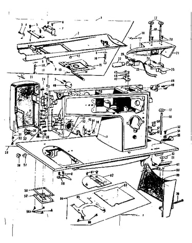 Needle plate