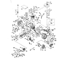 Craftsman 143794052 replacement parts diagram