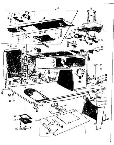 Needle plate