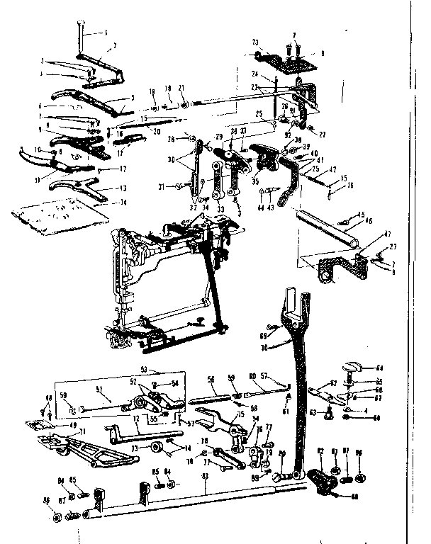 FEED REGULATOR ASSEMBLY