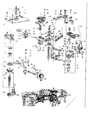Zigzag guide assembly