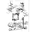 Kenmore 158904 feed regulator assembly diagram