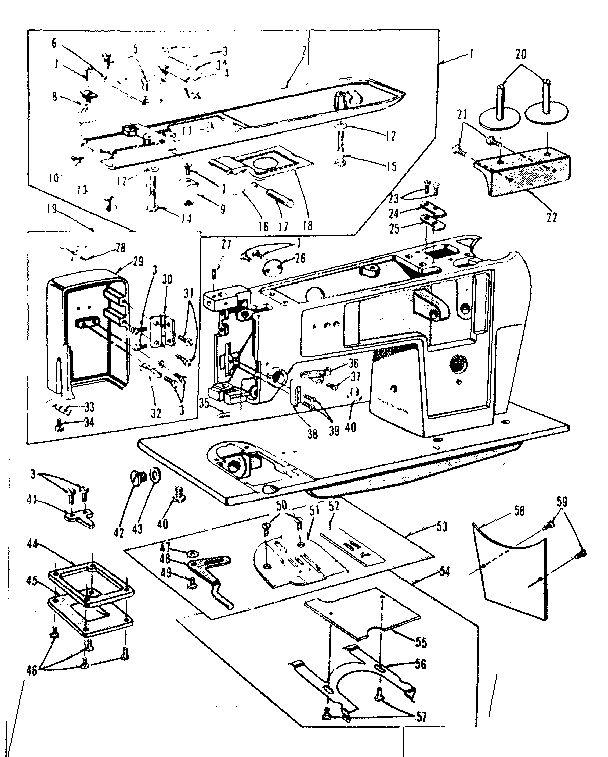 NEEDLE PLATE