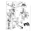 Kenmore 158920 cam assembly diagram