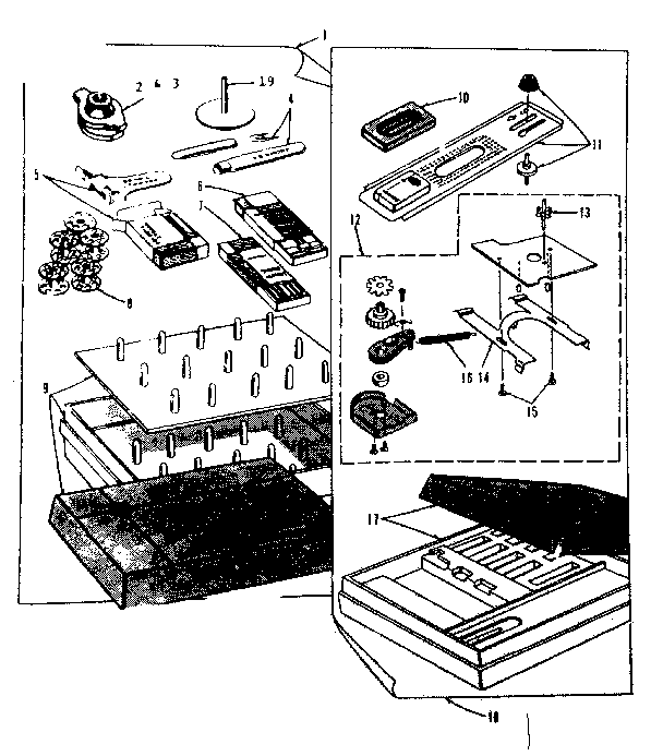 ATTACHMENT PARTS