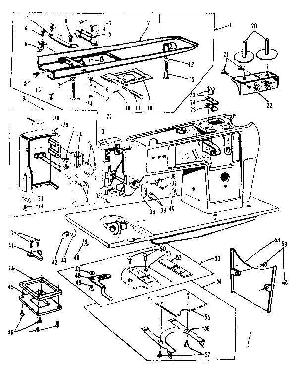 Needle plate