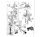 Kenmore 158921 cam assembly diagram