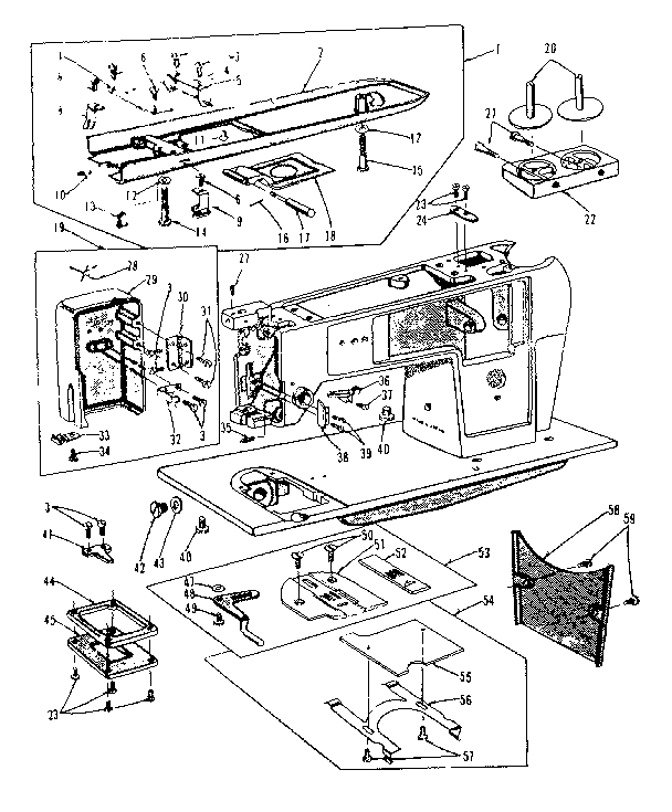 NEEDLE PLATE