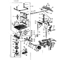 Kenmore 158922 cam assembly diagram