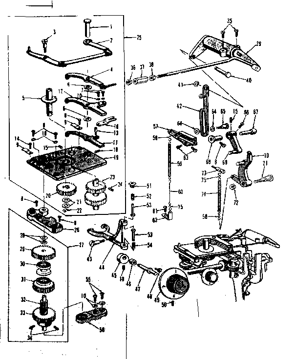 CAM ASSEMBLY