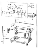 Base assembly