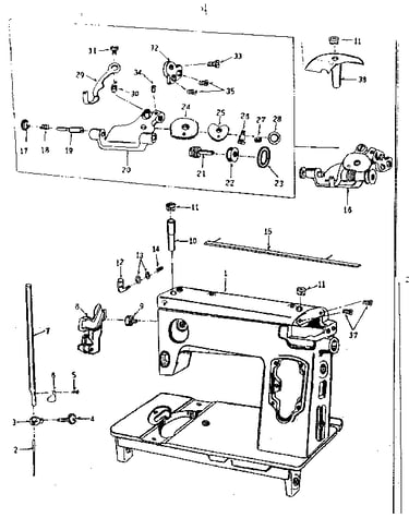Base assembly