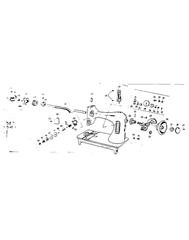 Bobbin winder and thread tension