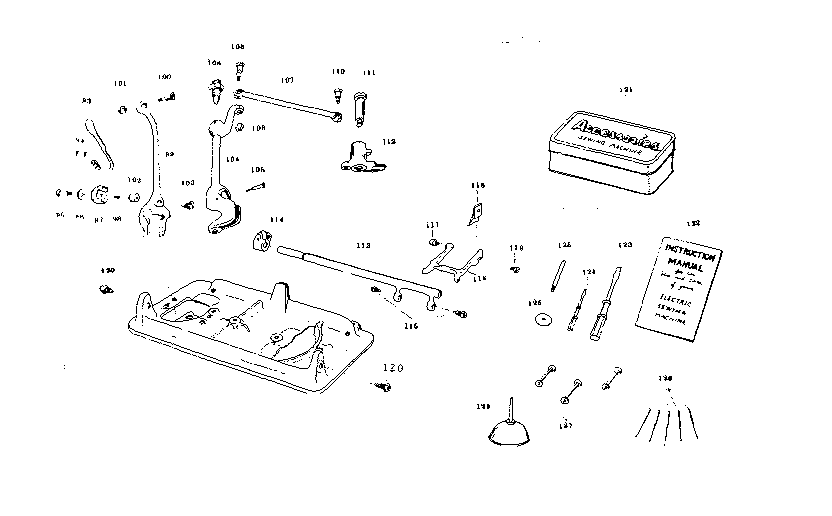 Feed regulator assembly