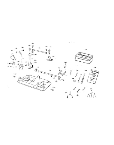 Feed regulator assembly