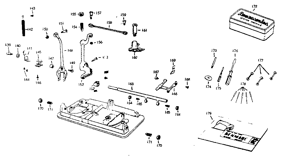 Feed regulator assembly