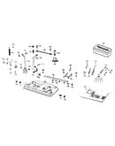 Feed regulator assembly