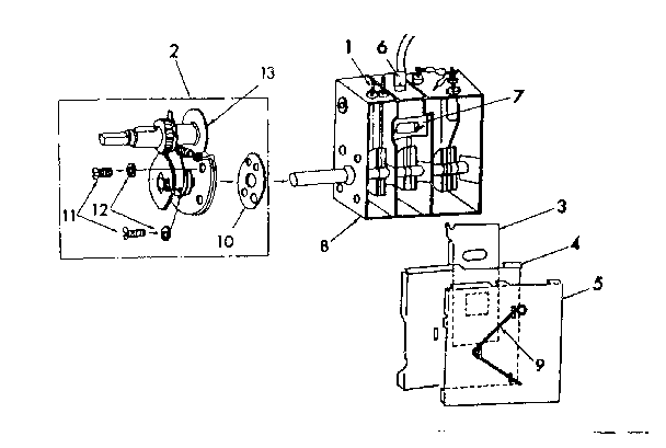 UHF TUNER (UT114)