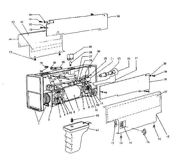 Replacement parts