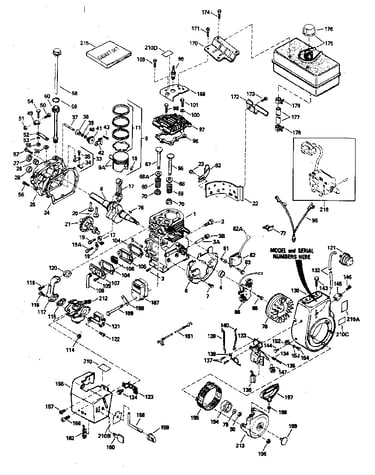 Replacement parts