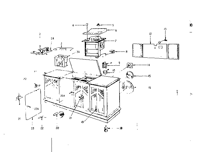 Cabinet