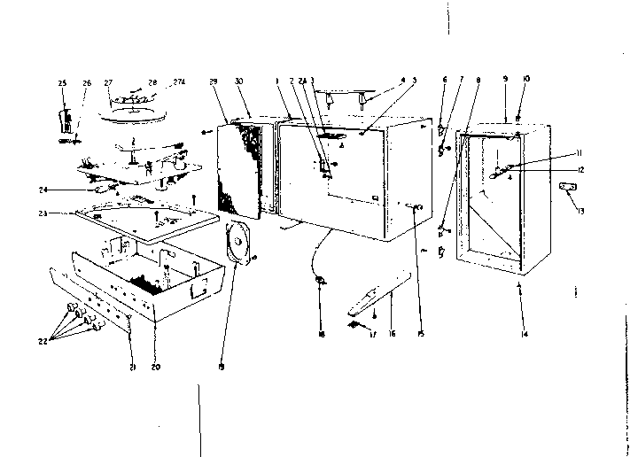 Cabinet