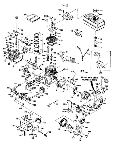 Replacement parts