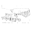 LXI 52841110200 cabinet parts diagram