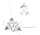 LXI 52841110200 uhf tuner diagram